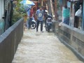 VIDEO: Ratusan Rumah di Padang Terendam Banjir Bandang