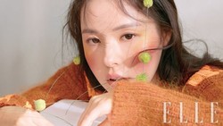 Tampil Cantik Memesona ala Istri Taeyang BigBang, Min Hyo Rin