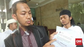Denny Siregar Dilaporkan ke Polisi soal Video Pengeroyokan