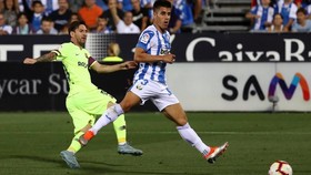 Barcelona Telan Kekalahan Pertama di La Liga Musim Ini