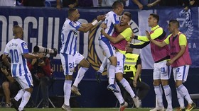 Pemain Leganes: Barcelona Tak Beri Kami Ucapan Selamat