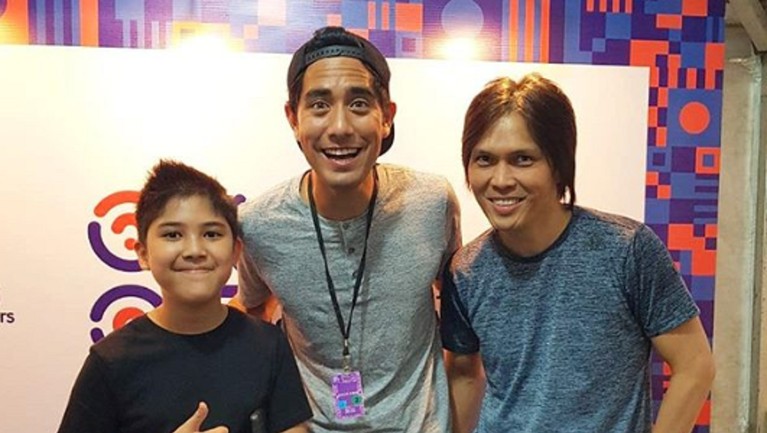 Once Mekel akan tak akan membiarkan anaknya mendompleng popularitasnya, jika menjadi artis kelak.