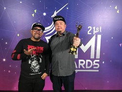 Ricky Siahaan Positif COVID-19, Seringai Ingatkan Protokol Kesehatan