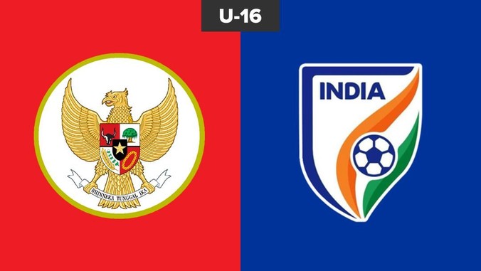 Timnas Indonesia U-16 bermain imbang tanpa gol lawan India pada laga terakhir Grup C Piala Asia U-16 2018 di Stadion Bukit Jalil, Kamis (27/9).