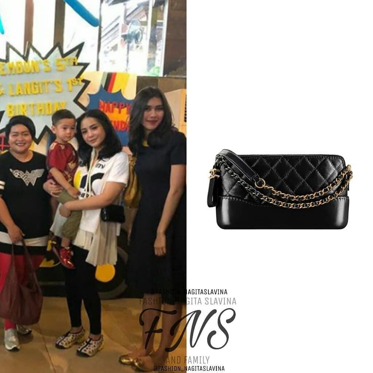 Kerap tampil sederhana&comma; yuk kita simak lima koleksi tas simpel Nagita Slavina yang benilai fantastis&period;