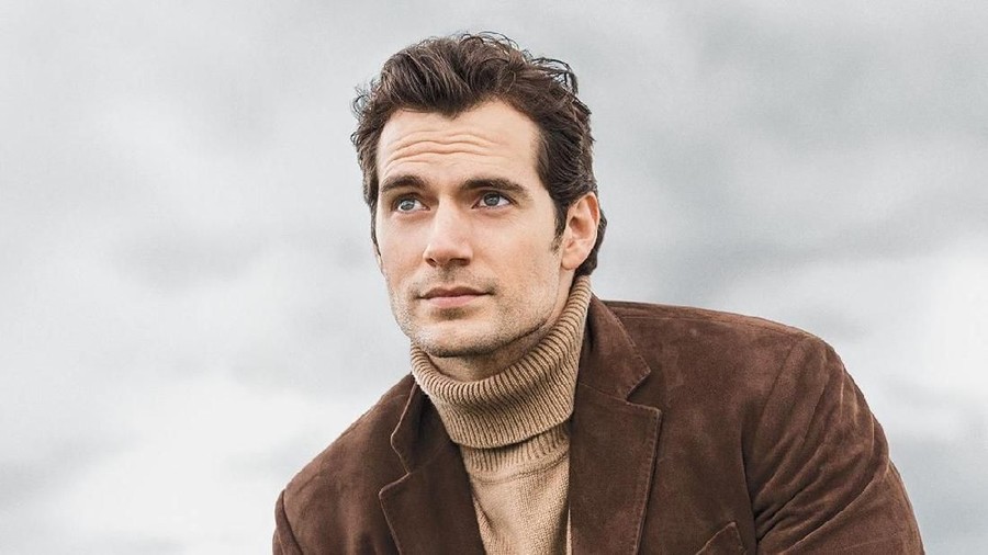Henry cavill