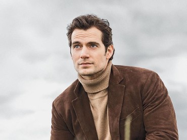 Henry Cavill Beranda-andai Jadi Edward Cullen 'Twilight'