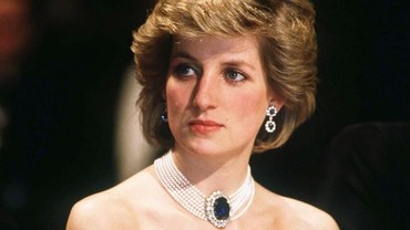 Surat Rahasia Putri Diana Sebelum Kecelakaan Terbongkar, Isinya soal...