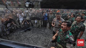 Markas Satuan Baru TNI Disebut di Sekitar Area Kepulauan Riau