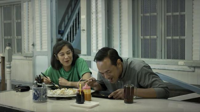Bagi Anda yang berminat mencari tahu kuliner lezat khas Nusantara, film 'Aruna & Lidahnya' bisa jadi rekomendasi yang menarik.