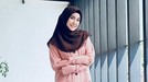 Mantan personel Cherrybelle&comma; Anisa Rahma&comma; memutuskan untuk mengenakan hijab sejak 2016 lalu&period; Meski sudah berhijab&comma; Anisa masih bisa tampil cantik dan modis&period;