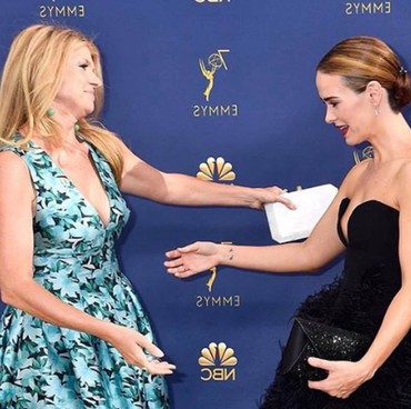 Intip 5 Gaun Terburuk di Emmy Awards 2018