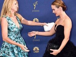 Intip 5 Gaun Terburuk di Emmy Awards 2018