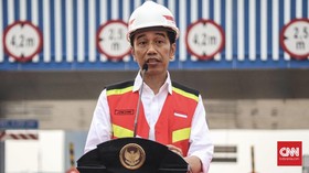 Program Sosial Jokowi Meningkat, Tapi Belum Optimal