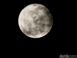Ternyata Ada Gempa di Bulan!