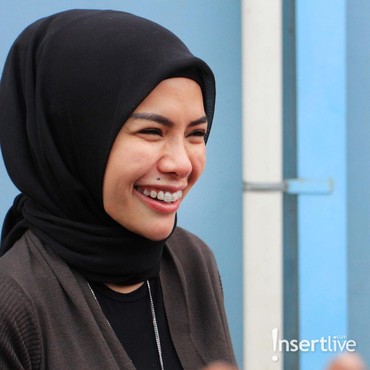 Janji Nikita Mirzani Usai Pulang Umrah