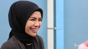 Janji Nikita Mirzani Usai Pulang Umrah