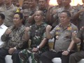 VIDEO: TNI dan Polri Jawa Timur Deklarasi Kampanye Damai