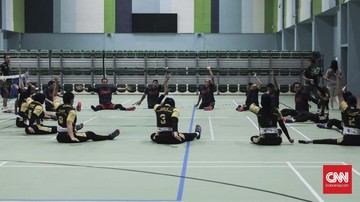 Berita Panas dari Dunia Sport CNN : Daftar 12 Pemain Timnas Voli Putri Indonesia U-18 ke AVC Championship