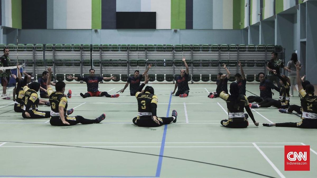 Daftar 12 Pemain Timnas Voli Putri Indonesia U-18 ke AVC Championship