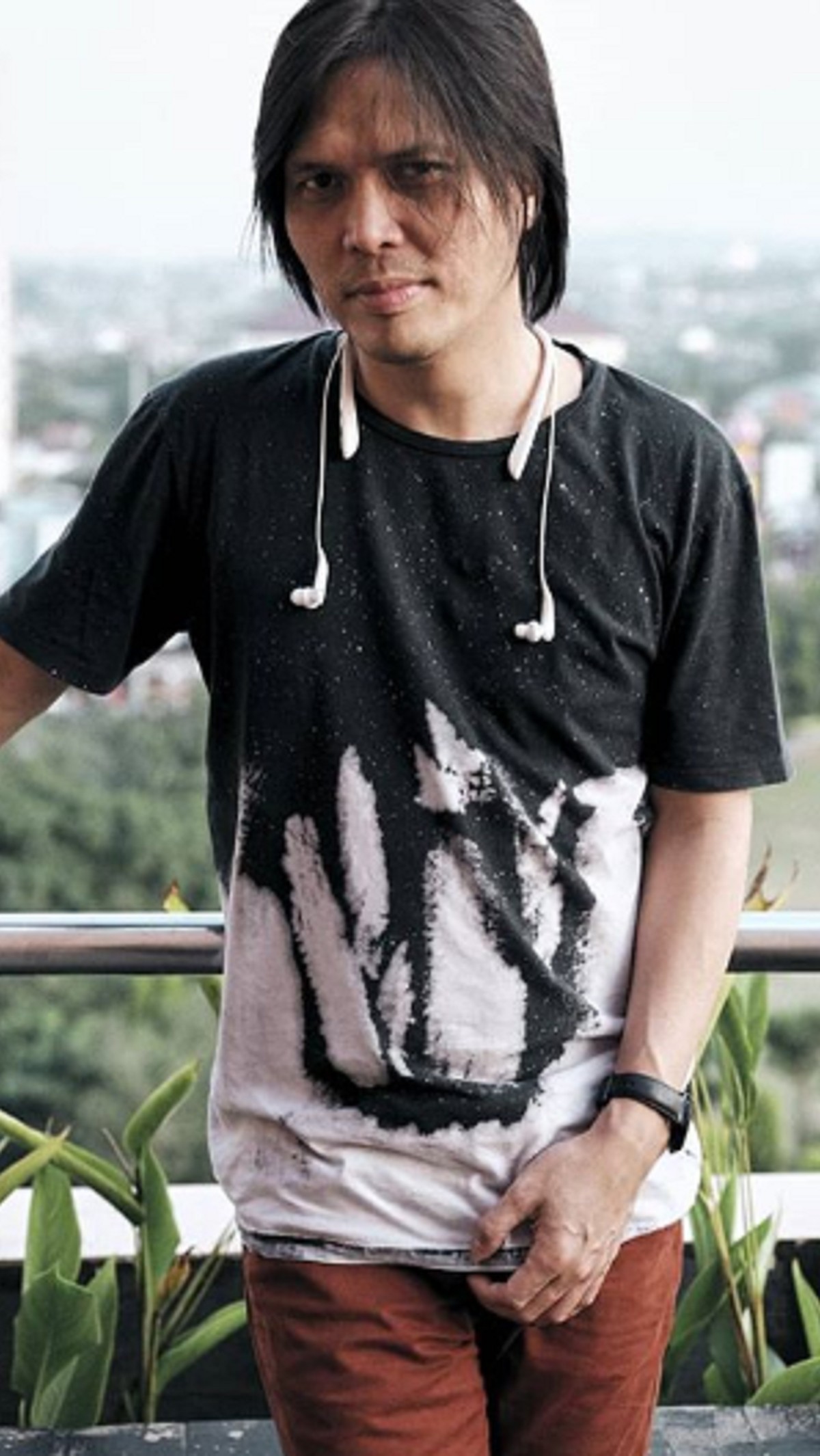 Once Mekel akan tak akan membiarkan anaknya mendompleng popularitasnya&comma; jika menjadi artis kelak&period;