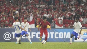Jadwal Timnas Indonesia U-16 di Perempat Final Piala Asia