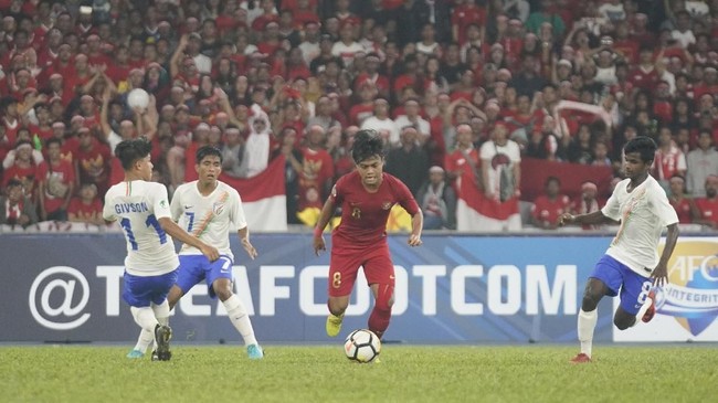 Berikut jadwal pertandingan Timnas Indonesia U-16 di babak perempat final Piala Asia U-16 2018 setelah memastikan diri menjadi juara Grup C.
