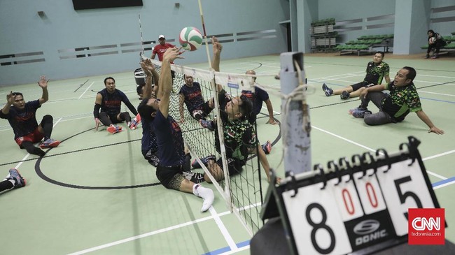 Asian Para Games 2018 akan digelar 6-13 Oktober dan berikut lima olahraga spesial yang belum familiar di ajang tersebut.