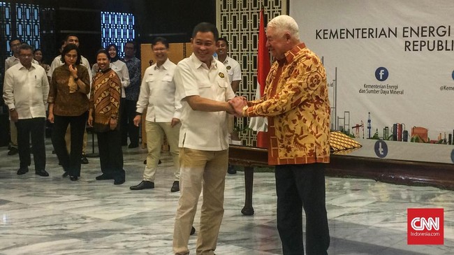 Freeport-McMoran berharap penandatanganan perjanjian jual beli saham Freeport Indonesia dengan Inalum bisa menjaga kestabilan operasional perusahaan.