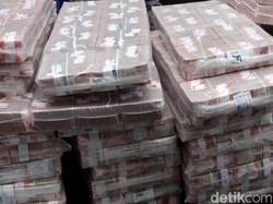 Janggal Penggunaan Anggaran K/L: Bikin Pagar-Beli Motor Trail