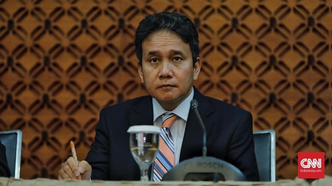 Eks Deputi Gubernur BI Mirza Adityaswara resmi menjadi Komisaris Utama OVO.
