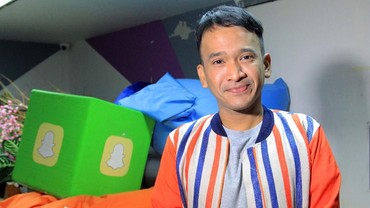 Kenangan Ruben Onsu Bersama Olga Syahputra Semasa Hidup