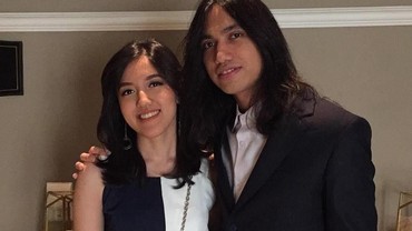 Anniversarry, Ify Alyssa Unggah Foto dengan Gerald Situmorang