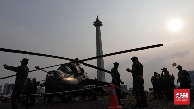 Presiden Jokowi meminta belanja pertahanan dilakukan lebih sistematis agar bisa menjadi investasi masa depan.
