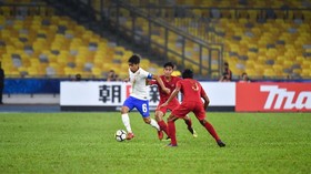 Pertahanan Kokoh, Kunci Timnas Indonesia U-16 Juara Grup