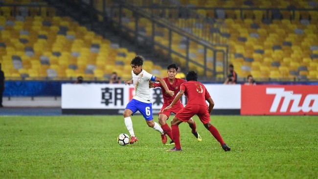 Lini pertahanan yang kokoh jadi kunci sukses Timnas Indonesia U-16 mengakhiri babak penyisihan dengan status sebagai juara grup.