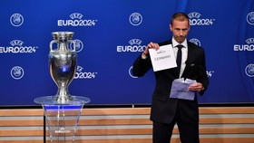 Jerman Jadi Tuan Rumah Piala Eropa 2024