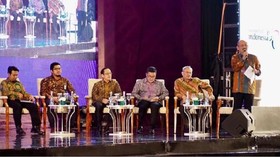 Hingga 2019, Pariwisata RI Butuh Investasi Rp500 Triliun