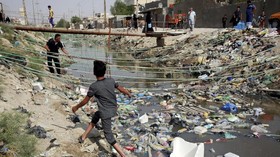 Dubes Uni Eropa Sakit Usai Minum Air Tercemar di Basra, Irak