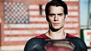 img-title Henry Cavill Disebut akan Kembali Jadi Superman