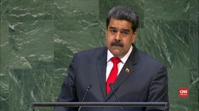 VIDEO: Presiden Venezuela Siap Temui Trump