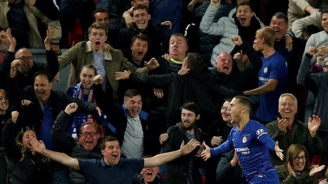 Chelsea punya cara tersendiri untuk menangani suporter rasial dengan menawarkan mereka menjalani tur ke bekas kamp konsentrasi tentara Nazi di Auschwitz.