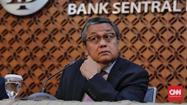 Bank Indonesia memutuskan untuk mempertahankan bunga acuannya di level 6 persen, meski The Fed menaikkan bunga sebesar 25 bps.