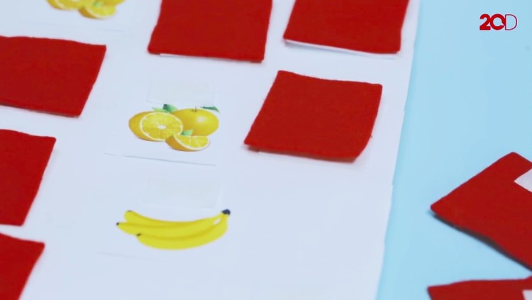 Ada DIY mainan anak yang perlu Bunda coba bikin di rumah nih. Ya, onet ala rumahan yang bisa bantu asah memori si kecil.