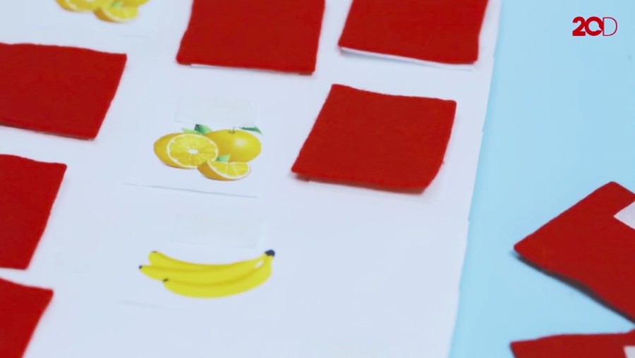 DIY Mainan Anak, Onet Rumahan untuk Asah Memori si Kecil