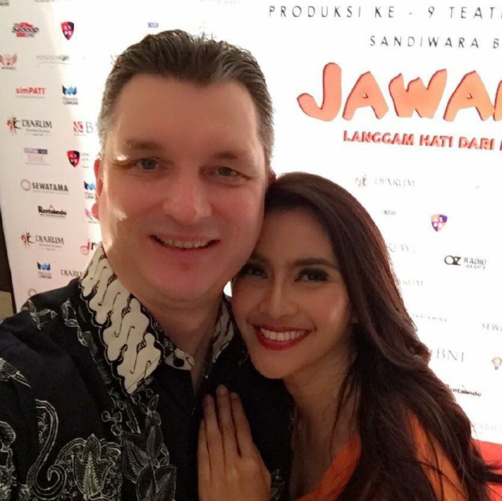 <p>BigE, begitulah panggilan sayang Maudy untuk suami tercinta. (Foto: Instagram/ @emjkt)  </p>