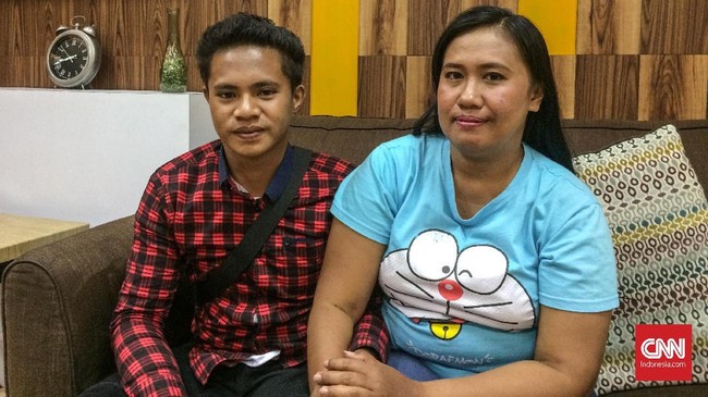 Puluhan hari terombang-ambing di Samudra Pasifik, Aldi Novel Adilang kerap berpikir bunuh diri. Namun, ia mendapatkan kekuatan melalui Alkitab dan lagu rohani.