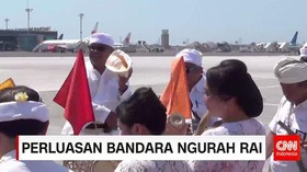 Perluasan Bandara Ngurah Rai