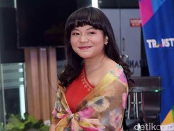 Amel Carla Ikut Tren Sepeda, Mantul Banget Gowes Sampai 20 KM