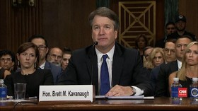 VIDEO: Kavanaugh Bersumpah Tak Lakukan Pelecehan Seksual